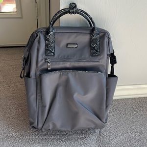 Soho Backpack- barely used. Perfect condition. laptop dimensions 10” h x 13” w.